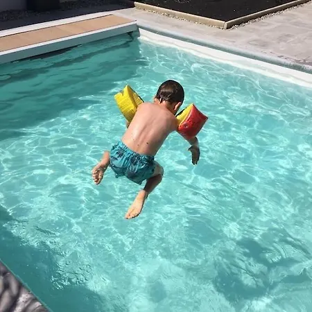 Avec Piscine Près Des Plages * Carqueiranne