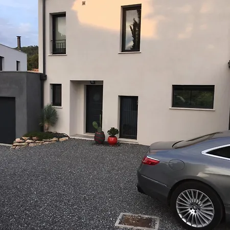 Avec Piscine Près Des Plages Carqueiranne
