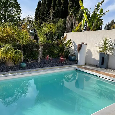 Avec Piscine Près Des Plages