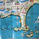 Villa Avec Piscine Pres Des Plages *