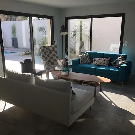 Avec Piscine Pres Des Plages Villa *