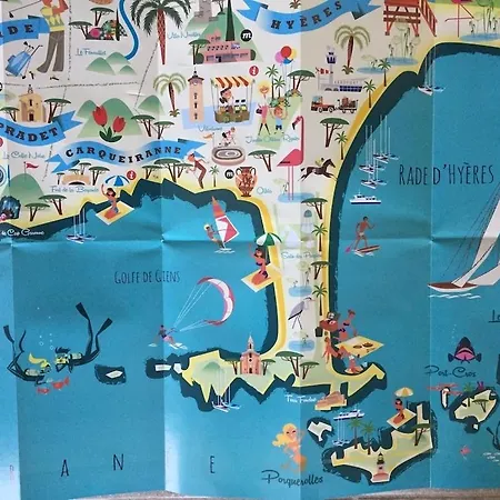 Vila Avec Piscine Pres Des Plages *