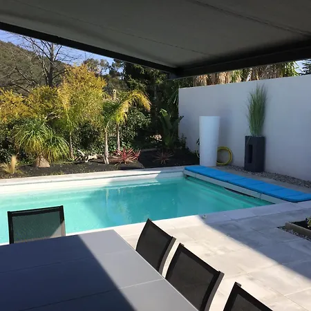 Avec Piscine Pres Des Plages Villa *