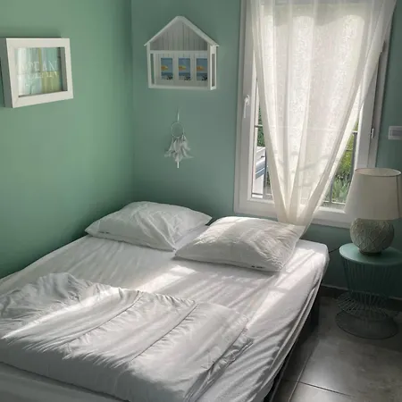 Avec Piscine Pres Des Plages Каркеран