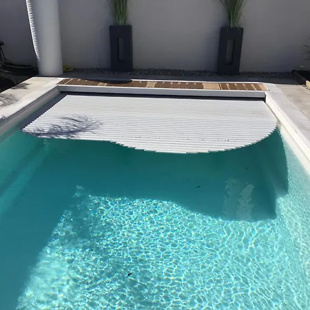 Villa Avec Piscine Pres Des Plages