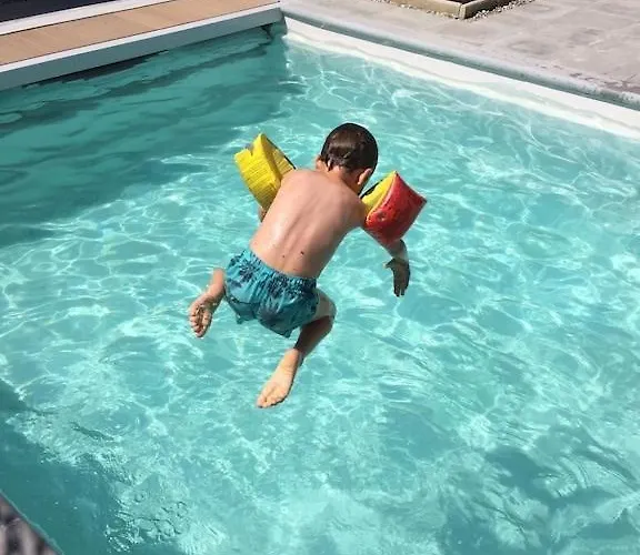 Avec Piscine Pres Des Plages * Carqueiranne
